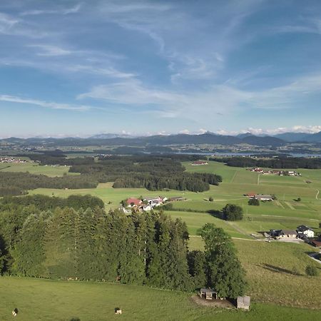 Ferienwohnung Steger Mattsee Exteriér fotografie