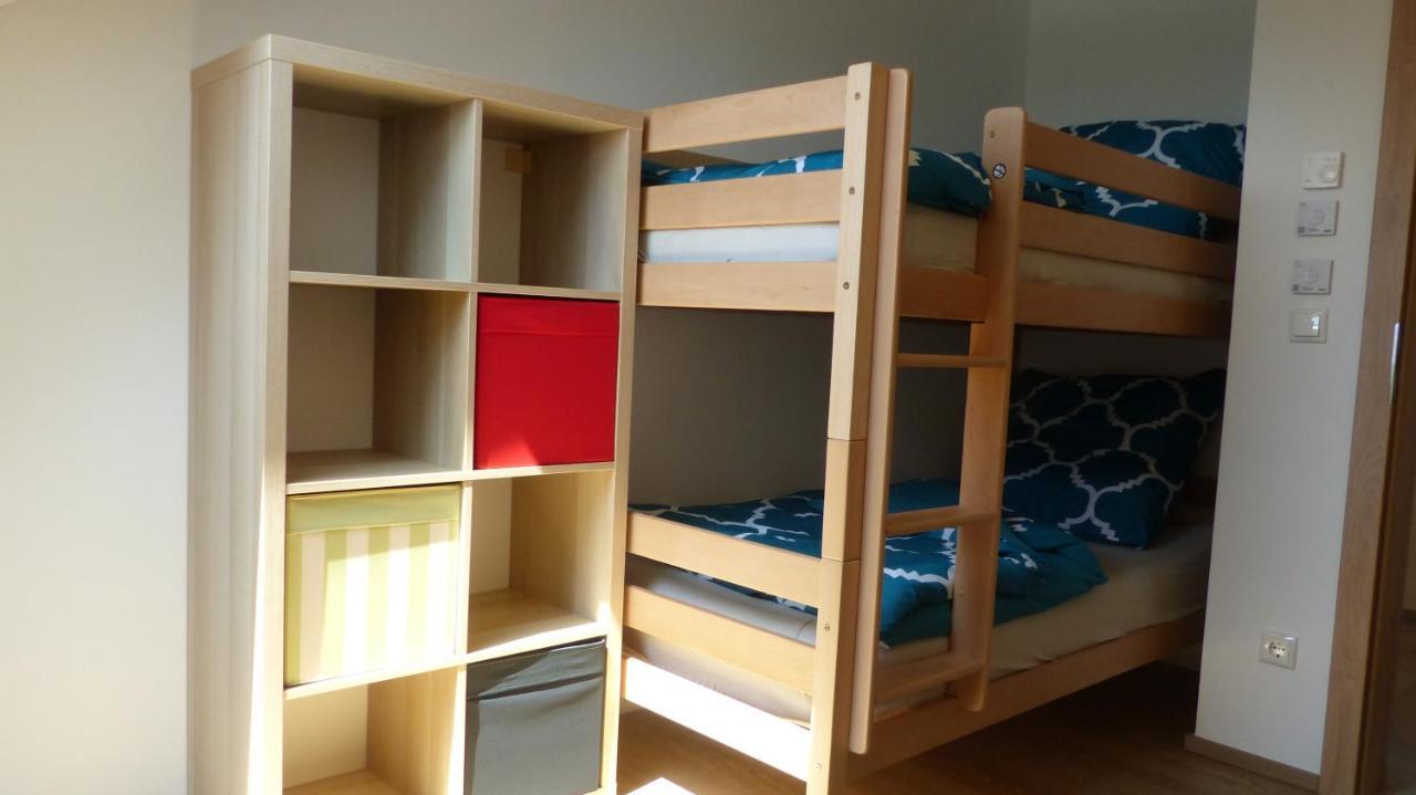Ferienwohnung Steger Mattsee Exteriér fotografie
