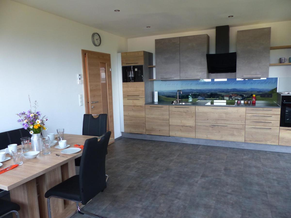 Ferienwohnung Steger Mattsee Exteriér fotografie